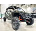 Polaris RZR PRO XP / TURBO R Aluminum Roof  4 seat Models 